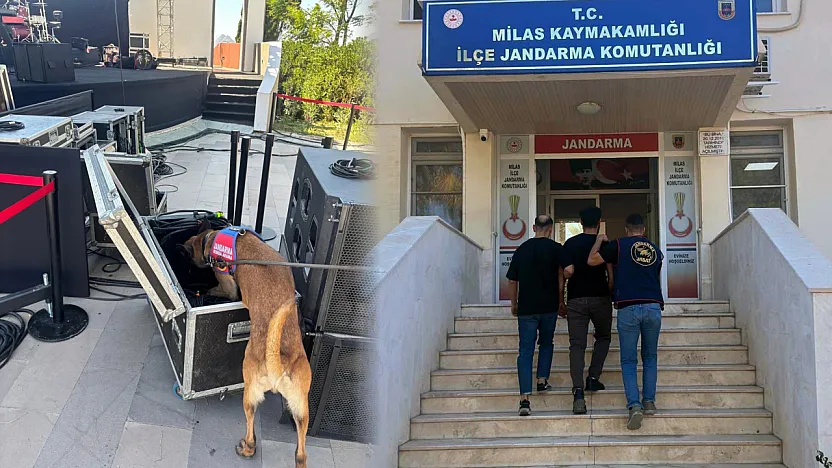 Muğla'da jandarma ekipleri 101 aranan şahsı yakaladı