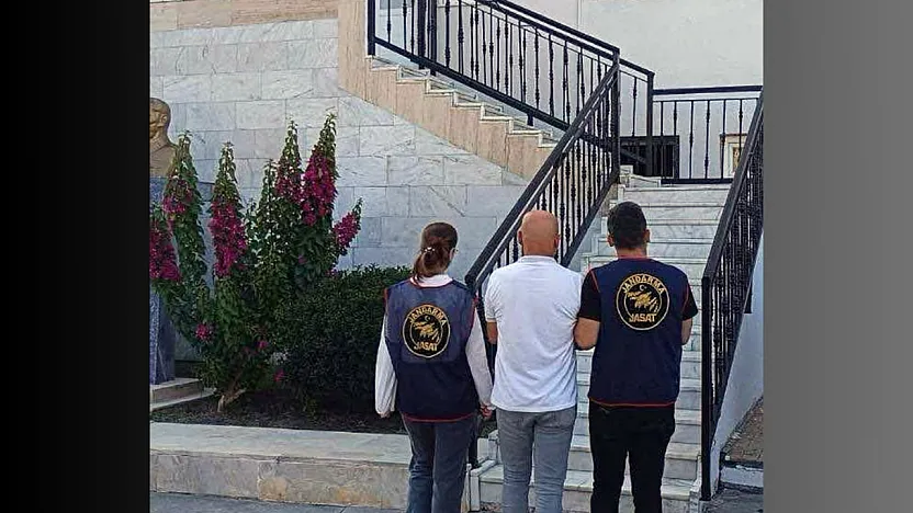 Muğla'da jandarmadan bir haftada değişik suçlardan 21 şahıs tutuklandı