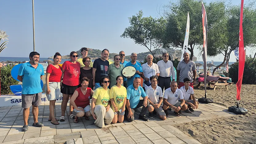Muğla'da 'Kaplumbağa Dostu İşletme' plaketleri verildi