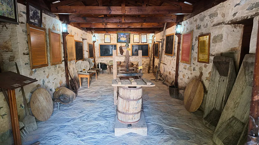 Muğla'da Kerimoğlu Türküsü Evi'nde 125 yıllık efe hikayesi yaşatılıyor