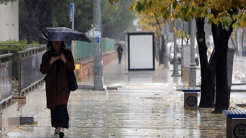 Muğla'da kuvvetli sağanak alarmı! İlçe ilçe hava durumu açıklandı