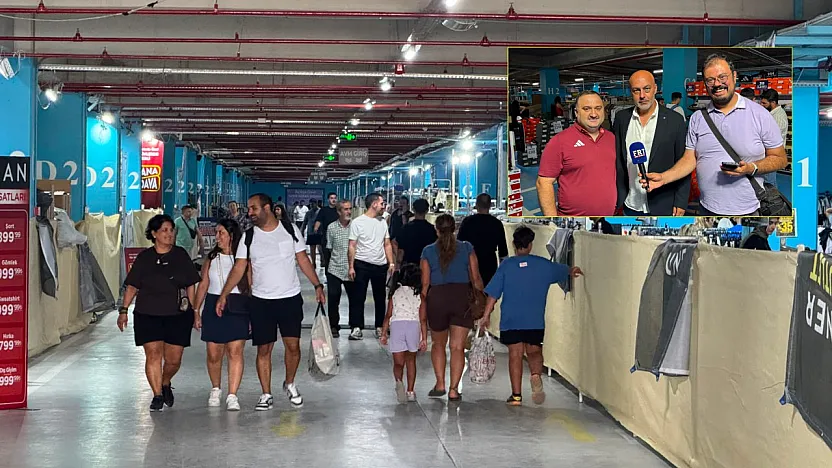 Muğla'da 'Marka Outlet Garaj Günleri' başladı: Alışveriş tutkunları Rüya 48'de buluşuyor