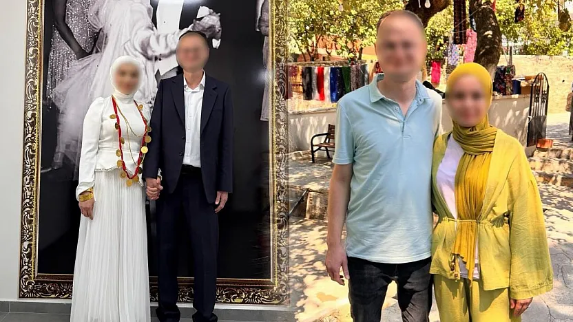 Muğla'da milyonluk takılarla ortadan kaybolan Özbek gelin şaşırttı