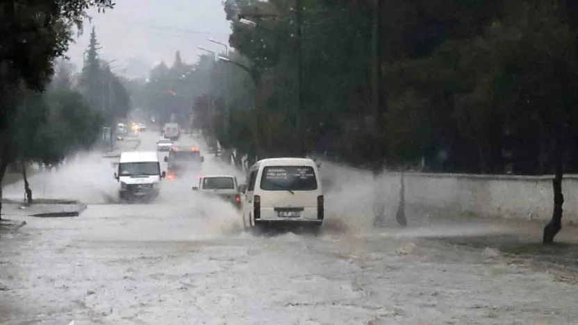 Muğla'da sağanak uyarısı! İlçe ilçe hava durumu tahminleri