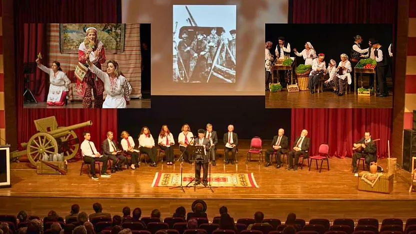 Muğla'da Sanat ve Tarih Aynı Sahnede Buluştu