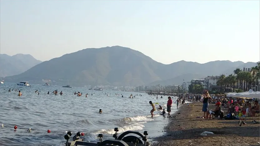 Muğla'da sıcaklıklar 40 dereceye yaklaşıyor! İlçe ilçe hava durumu