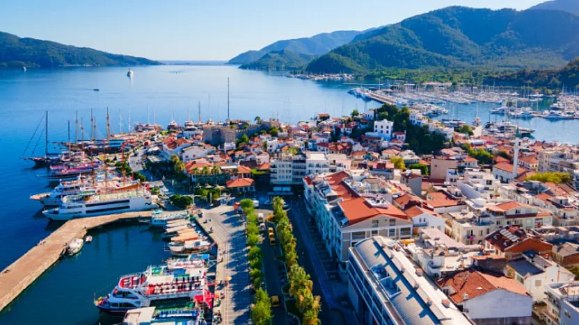Muğla'da sıcaklıklar yükseliyor: 6 Ekim Salı günü ilçe ilçe hava durumu