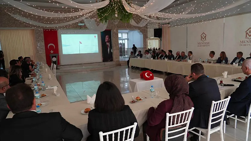 Muğla'da sivil toplum kuruluşları ve kurumlar ortak çalışmalar için bir araya geldi