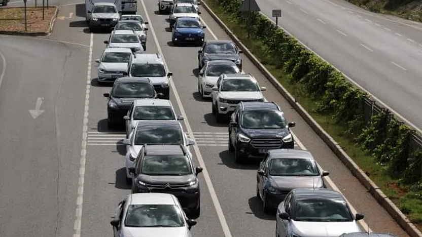 Muğla'da Temmuz ayında 4 bin 177 araç trafiğe kaydedildi