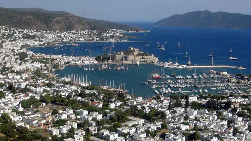 Muğla'da Temmuz ayında yabancılara 30 konut satıldı
