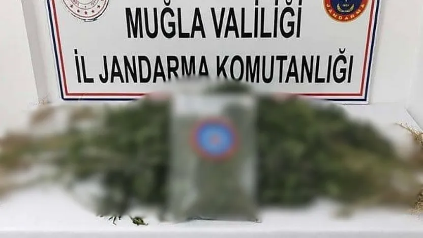 Muğla'da uyuşturucu operasyonlarında yakalanan 5 zanlı tutuklandı