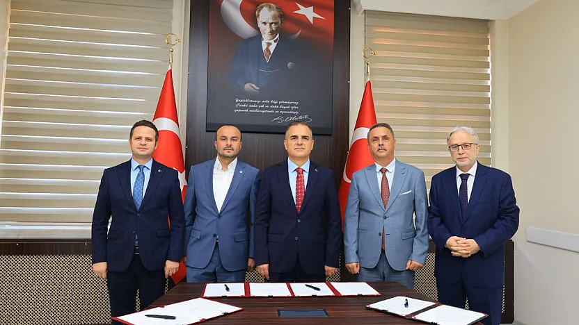 Muğla'da 'Yaz Okulu Projesi' İçin İş Birliği Protokolü İmzalandı