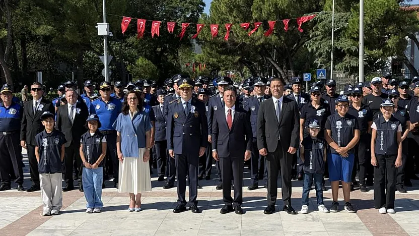 Muğla'da Zabıta Haftası başladı
