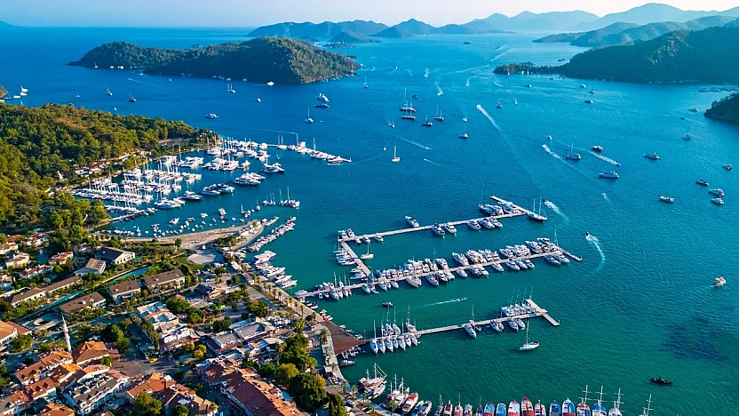 Muğla Hava Durumu 13 Temmuz 2026 Pazartesi