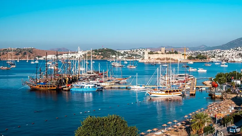 Muğla Hava Durumu 14 Temmuz 2026 Salı