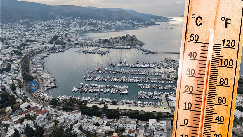 Muğla Hava Durumu 4 Ağustos 2026: Sıcaklık 40 Dereceye Ulaşacak