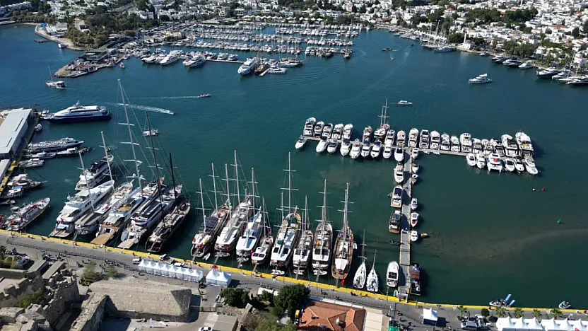 Muğla hava durumu 7 Eylül 2026: Sıcaklık 41 dereceye kadar çıkacak