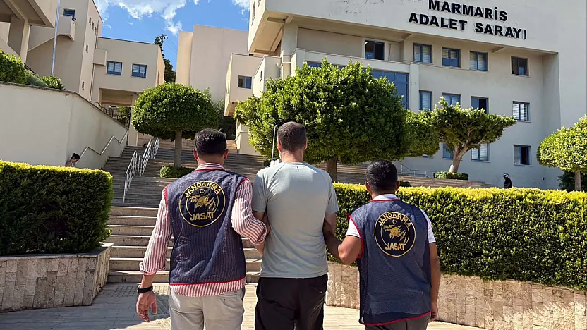 Muğla İl Jandarma tarafından araması bulunan 27 şahıs tutuklandı