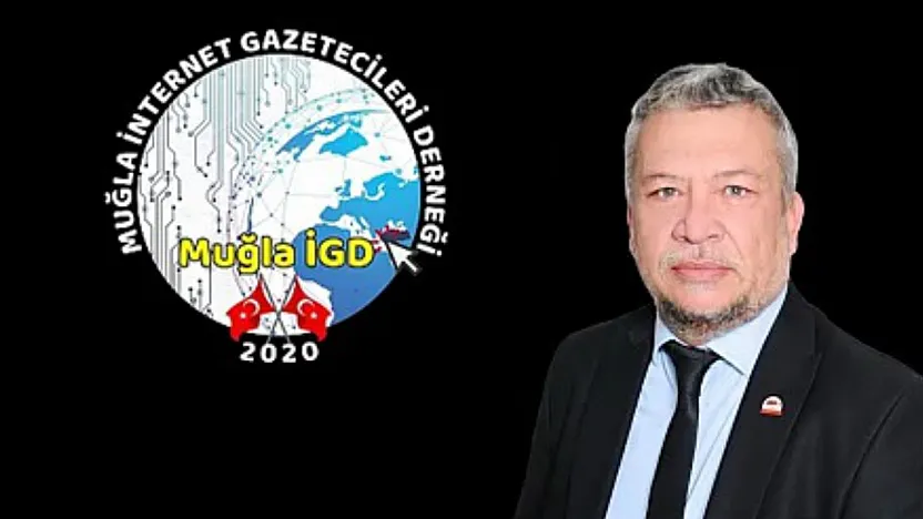 Muğla İnternet Gazetecileri Derneği'nden Türk Bayrağına Yapılan Saldırıya Kınama