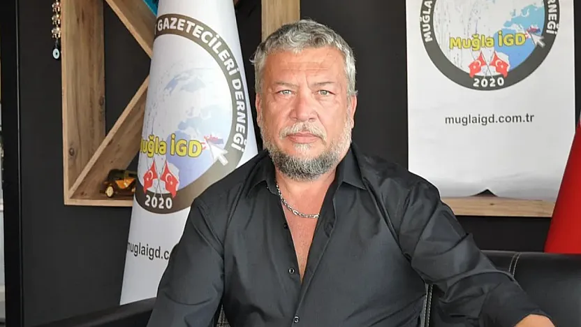 Muğla İnternet Gazetecileri Derneği Başkanı Seda Köktener'den 29 Ekim Cumhuriyet Bayramı mesajı
