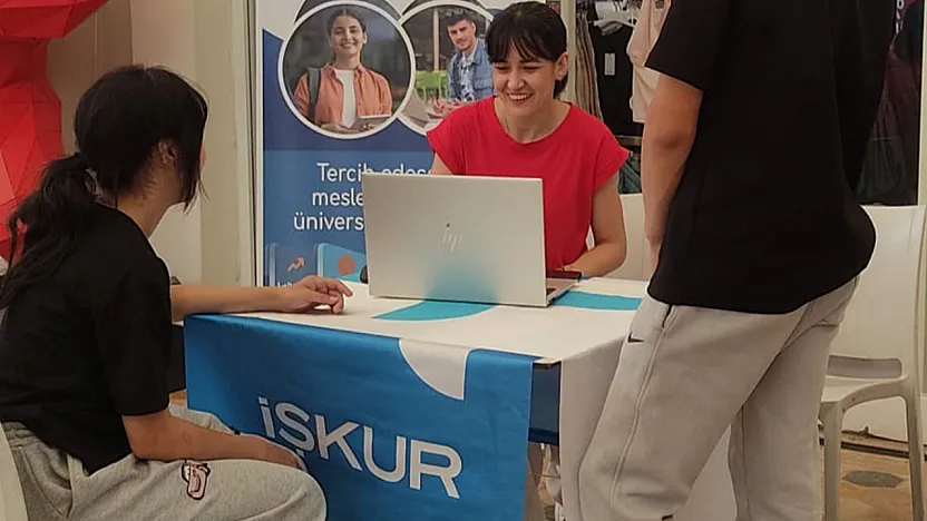 Muğla İşkur, DABİS ile gençlerin tercih sürecine rehberlik ediyor