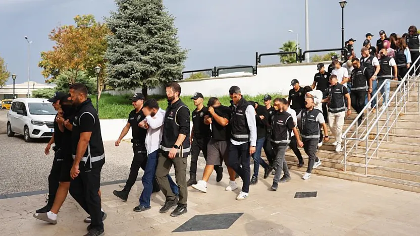 Muğla Merkezli 8 İlde 'Sokaklar Güvende' Operasyonu: 13 Tutuklama