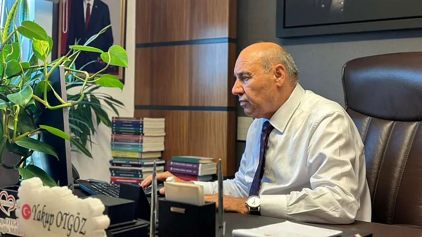 Muğla Milletvekili Otgöz: '15 Temmuz'u unutmayacağız, unutturmayacağız'