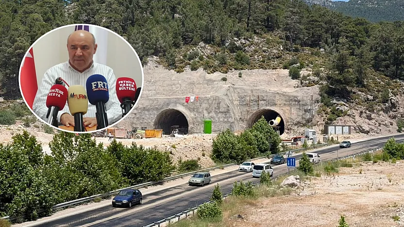 Muğla Milletvekili Otgöz'den 'Şehir Hastanesi ve Karabel Tüneli' açıklaması