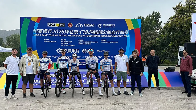 Muğla'nın pedalları uluslararası arenada zirveyi zorluyor