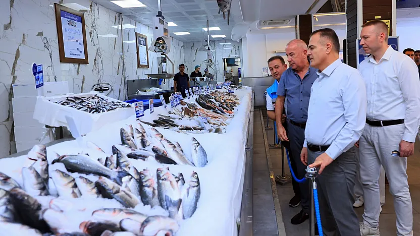 Muğla'nın Su Ürünleri İhracatı 745 Milyon Dolara Ulaştı