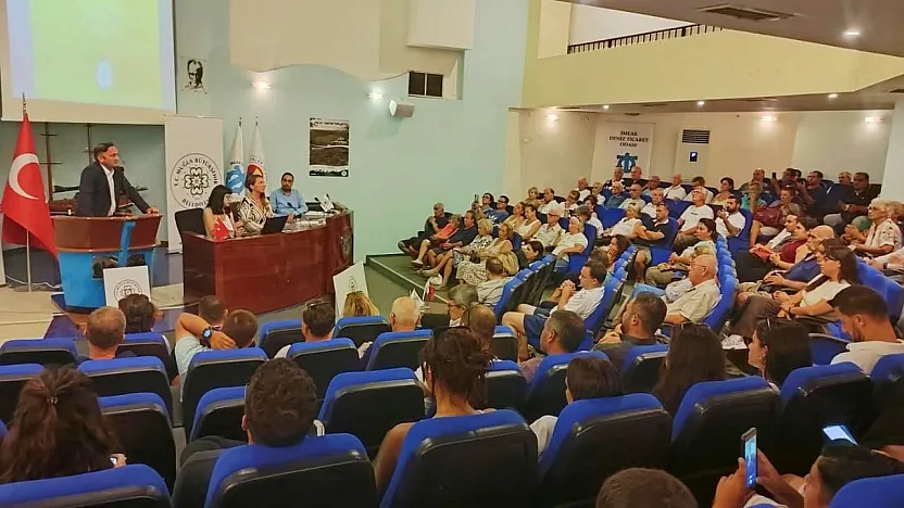 Muğla'nın Yeni Projeleri Halkla Buluştu