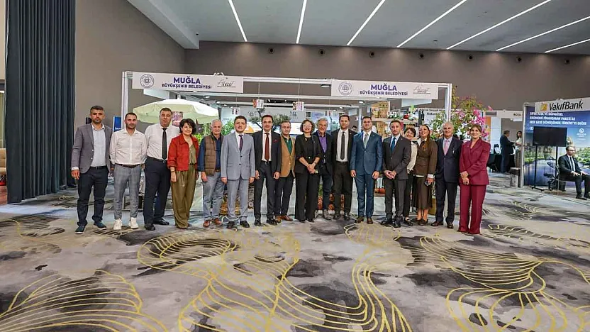 Muğla'nın Yerel Lezzetleri GastroShow 2026'da Tanıtıldı