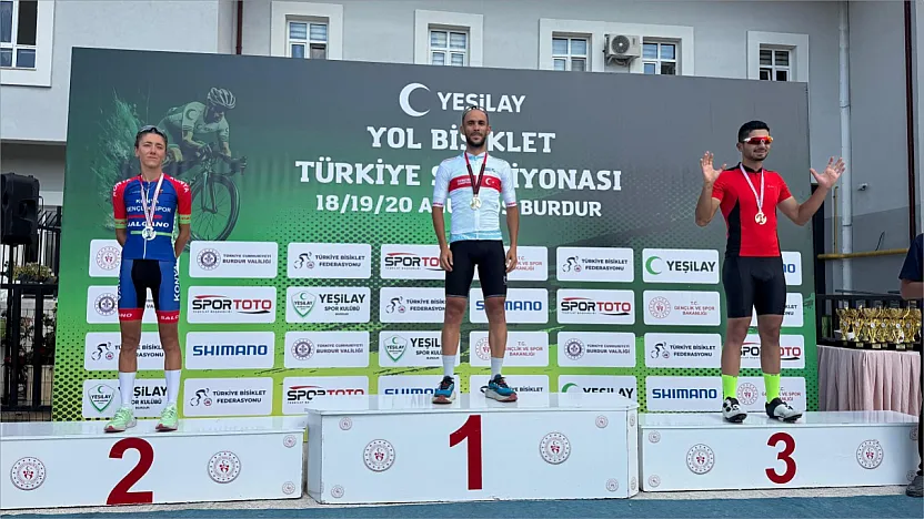 Muğla Sessizler SK'dan Burdur'da Çifte Gurur!