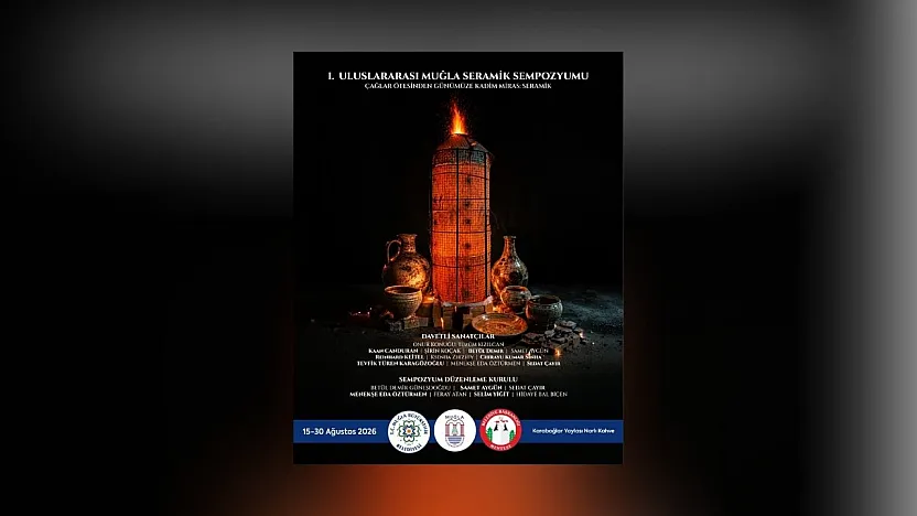 Muğla, Uluslararası Seramik Sempozyumu'na Ev Sahipliği Yapacak