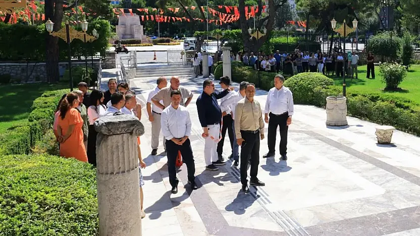 Muğla Valiliği'nde acil durum tatbikatı
