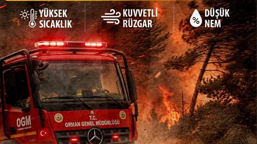Muğla Valiliğinden 'Yeşil Vatan' uyarısı