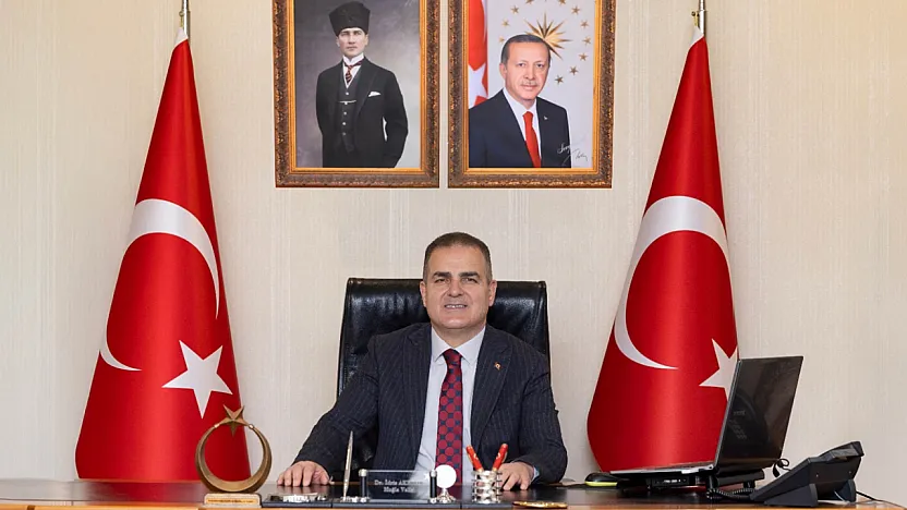 Muğla Valisi Akbıyık'tan 'Gaziler Günü' mesajı