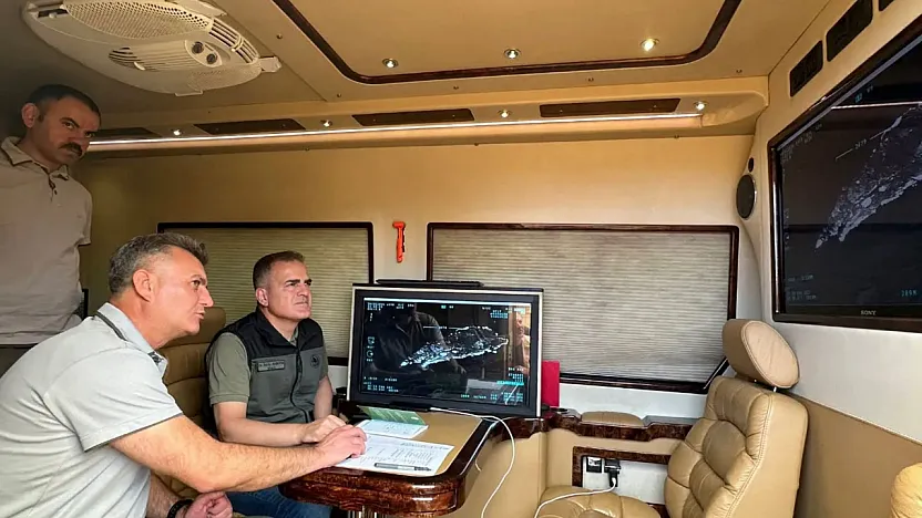 Muğla Valisi Akbıyık yangın bölgesinden son durumu açıkladı
