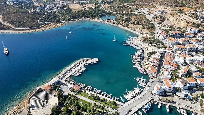Muğla ve İlçelerinde 23 Temmuz Perşembe Hava Durumu: Yüksek Sıcaklıklar Devam Ediyor