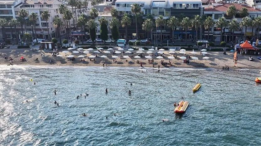 Muğla ve İlçelerinde 29 Haziran Pazartesi Hava Durumu: Güneşli