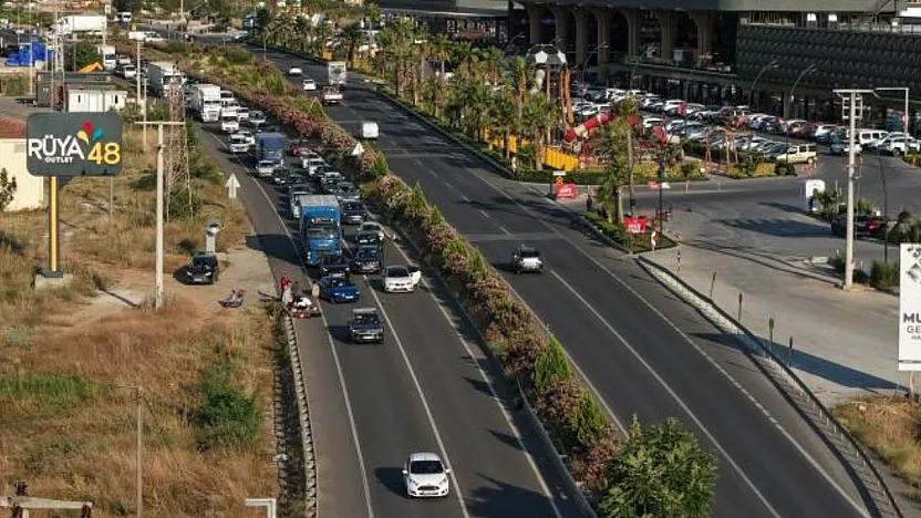 Muğla-Yatağan Karayolu'nda Motosiklet Kazası: 1 Yaralı