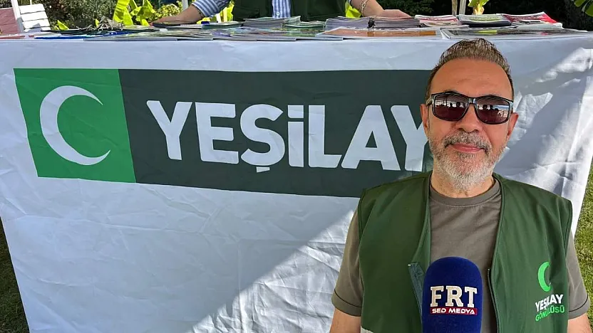 Muğla Yeşilay'dan bağımlılıkla mücadelede spor vurgusu