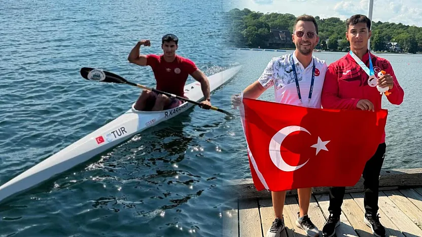 Muğlalı Karahan, dünya şampiyonu oldu
