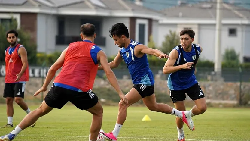 Muğlaspor, Bandırmaspor maçına hazır