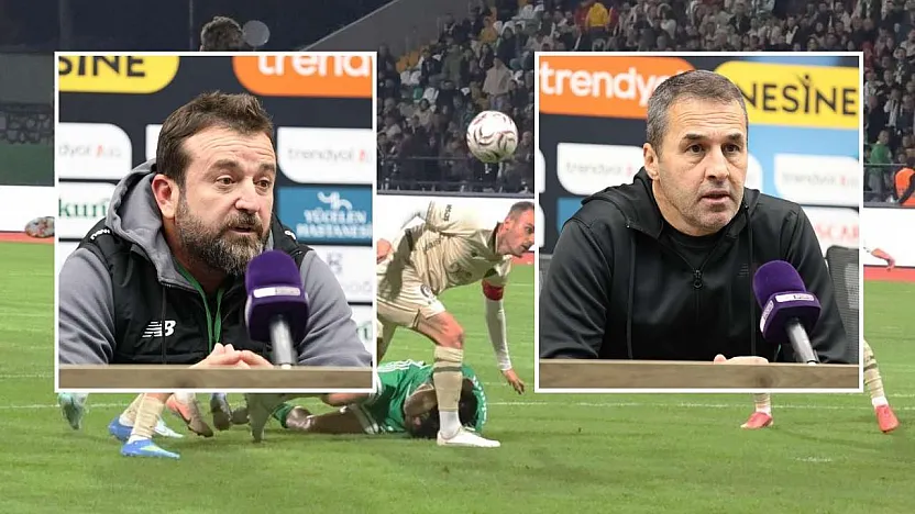 Muğlaspor-Bursaspor maçının ardından