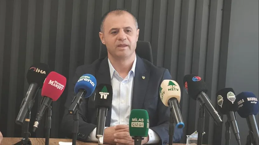 Muğlaspor'da hedef mali disiplin ve ligde kalıcılık