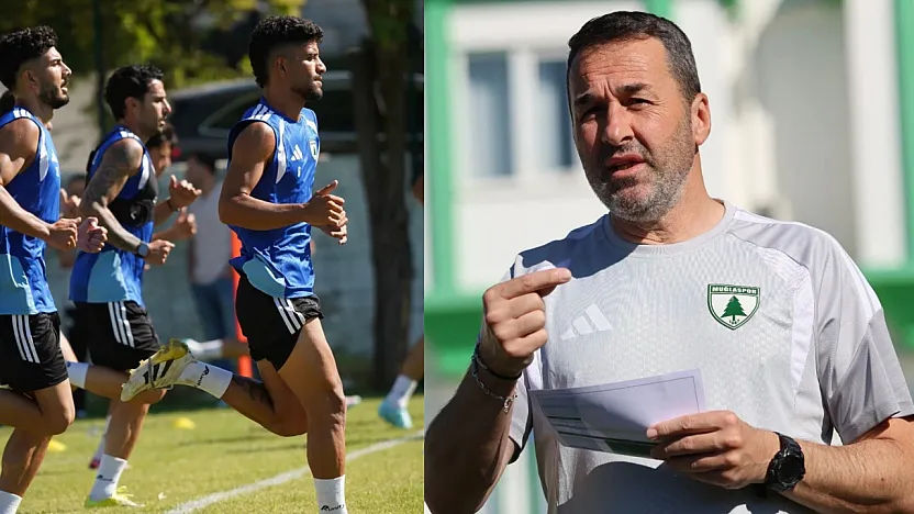 Muğlaspor'da oyuncular dayanıklılık testinden geçti