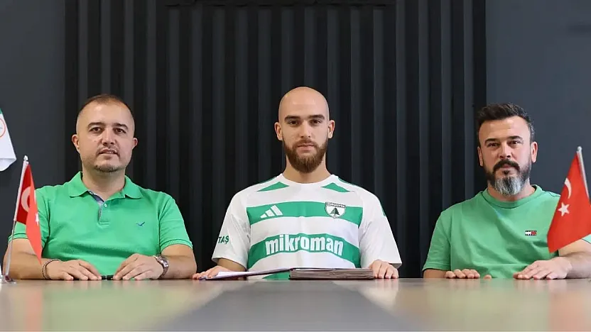 Muğlaspor, kanat oyuncusu Ahmet Engin'i kadrosuna kattı