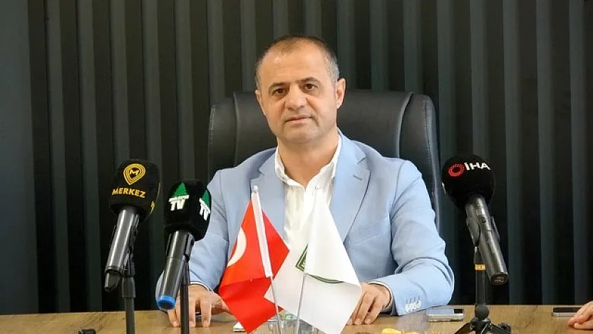 Muğlaspor Kulüp Başkanı Menaf Kıyanç: 'Evimize dönüyoruz'