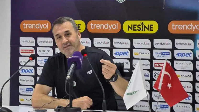 Muğlaspor Teknik Direktörü Koşukavak'tan tepki çeken sözleriyle ilgili açıklama